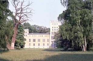 Berlin: Pfaueninsel, Havel: Kavalierhaus