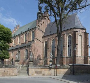 Katholische Kirche Corpus Christi, Beitsch, Polen