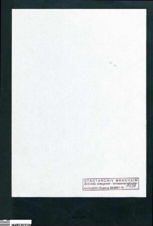 Vermögen der verstorbenen Theresia Franz