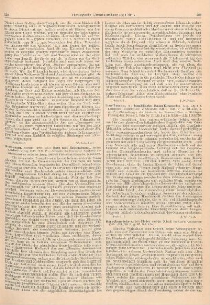 226-228 [Rezension] Kerschensteiner, Jula, Platon und der Orient