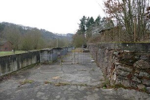Grube Allerheiligen - Aufbereitungsanlage; Weilburg, Selterser Straße 2a