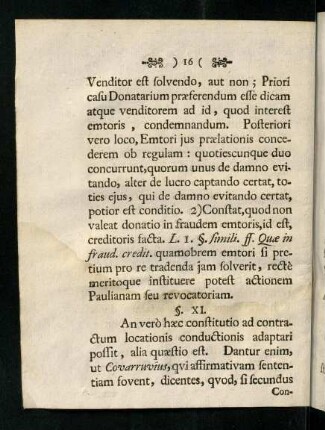 16-21, §§ XI. - XIV.