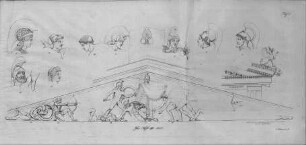 Tafel 6 zu Isis Heft III. 1819
