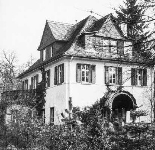 Massivbau; Dreieich, Bogenweg 30