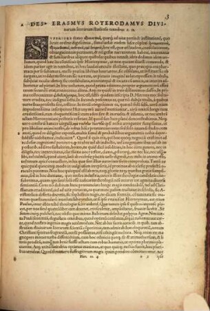 Omnes Qvae Extant D. Hieronymi Stridonensis Lvcvbrationes : Additis Vna Psevdepigraphis Et Alienis, Scriptis Ipsivs Admixtis ; in nouem tomos, 4