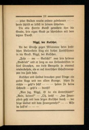 235-236, Niggl, der Kutscher