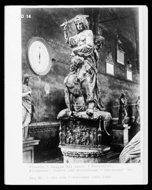 Judith und Holofernes