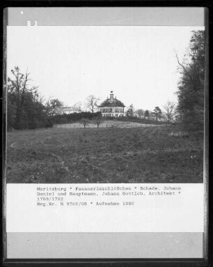 Fasanenschlösschen
