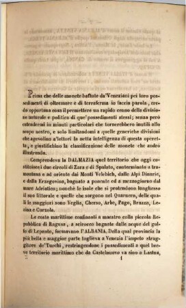 Le monete dei possedimenti Veneziani di Oltremare e di Terraferma