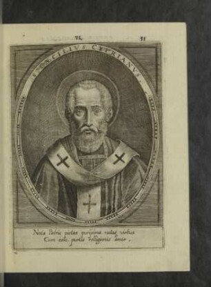 S. Caecilius Cyprianus