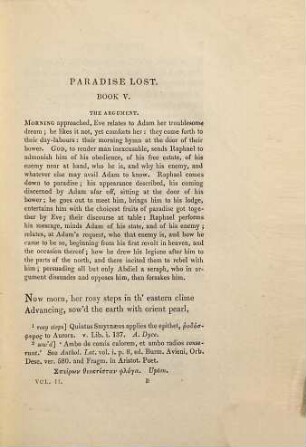 The poetical works of John Milton, 2