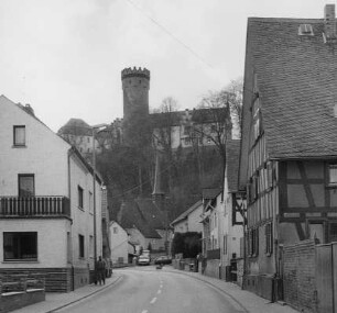Gesamtanlage; Runkel, Gesamtanlage Dehrn