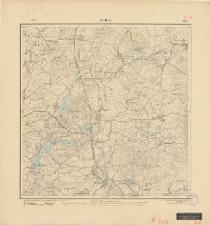 2328 (alte Nr.: 936) Trittau