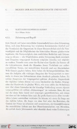 4. Museen der Kulturgeschichte und Kunst
