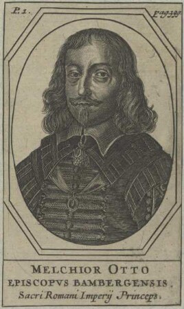Bildnis des Melchior Otto
