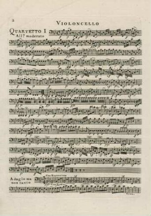 Quartetto I