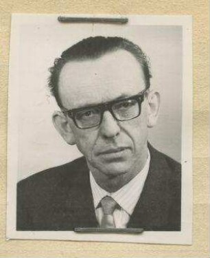 Ernst Meixner