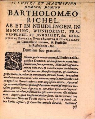 Dispvtationis Jvridicae Tripartitae De Senatvsconsvlto Velleiano. Pars ..., 3