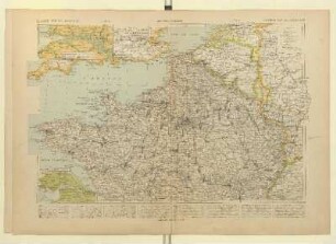 [France septentrionale], Estuaire de la Seine, Estuaire de la Loire