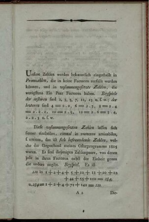 Numeri abundantes.
