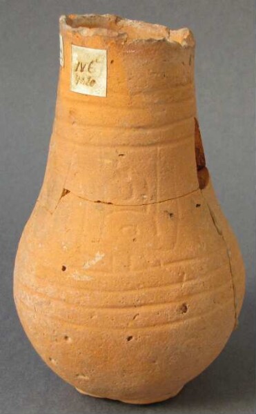 Clay vessel