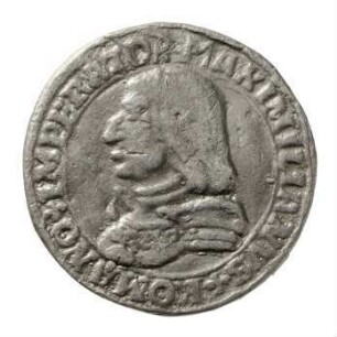 Medaille, 1531