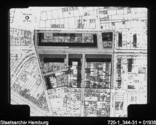 Bebauung Steindamm