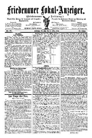 Nr. 67, 19.03.1912