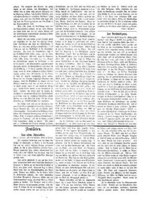 Zur Verständigung