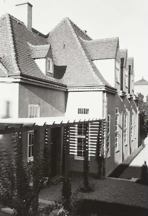 Kirchgemeindehaus der Stadtkirche St. Marien