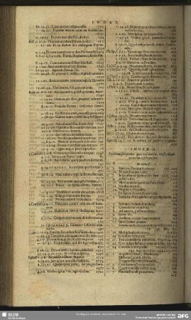 Index II. Locorum scripturae quae vel concise vel fusius aliquantum explicata sunt