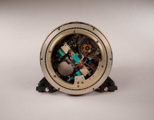 Vorderansicht Plattform SYP820