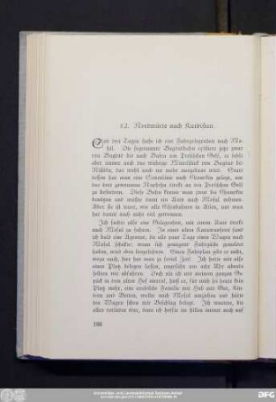 12. Nordwärts nach Kurdistan.