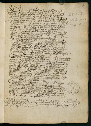 1r-197r, Commentum in libros I et IV Canonis Avicennae