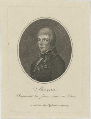 Bildnis des Moreau