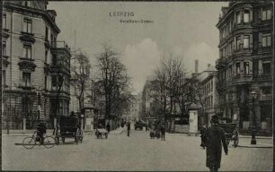 Leipzig: Dorotheen-Strasse