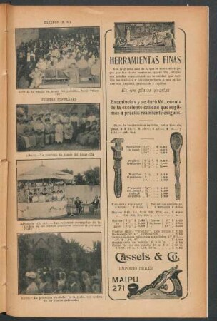 Fiestas populares