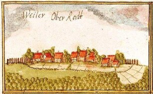 Lobenrot : Schanbach, Aichwald ES