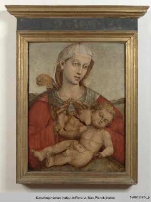 Maria mit dem Christuskind