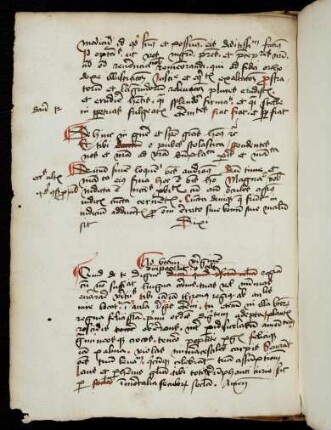 14v Oratio ad BMV