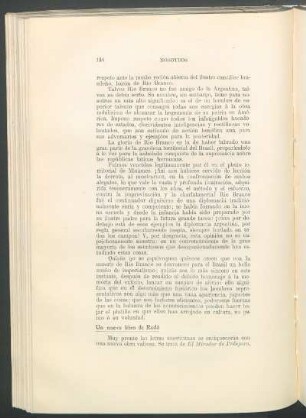 Un nuevo libro de Rodó