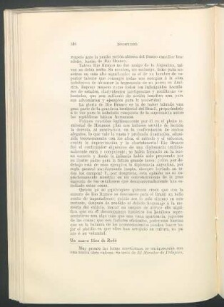 Un nuevo libro de Rodó