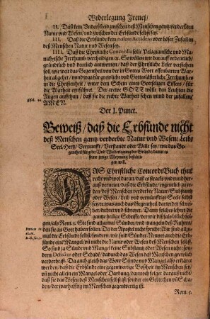 Refutatio Irenaej : Grünndlicher Bericht, auff das Examen M. Christophori Irenej, so er Anno 1581. wider den ersten Artickel deß Christlichen ConcordiBuchs, von der Erbsünde, durch offenen Druck außgesprenget: Vnd beständiger Beweiß, daß gemeldter Artickel in Gottes Wort noch starck vnd fest stehe