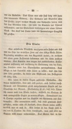 Die Linie