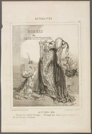Actualités, Nr. 105