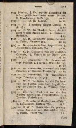 251-260, 3502-3638