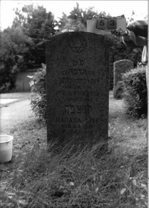 Grabstein 53