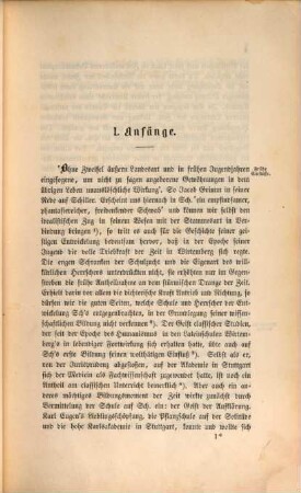Schiller in seinem Verhältnisse zur Wissenschaft : von der kaiserlichen Akadademie der Wissenschaften zu Wien gekrönte Preisschrift