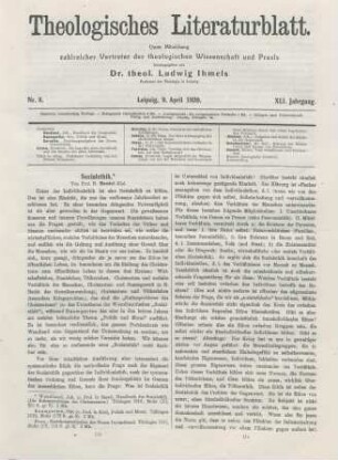 113-116 Sozialethik