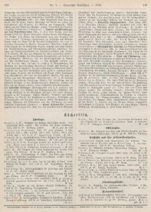 159-160 Bibliographie